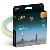 Rio® Elite Flats Pro 15' Clear Tip