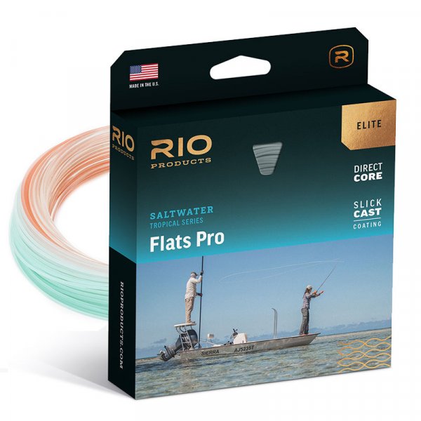 Rio® Elite Flats Pro Intermediate
