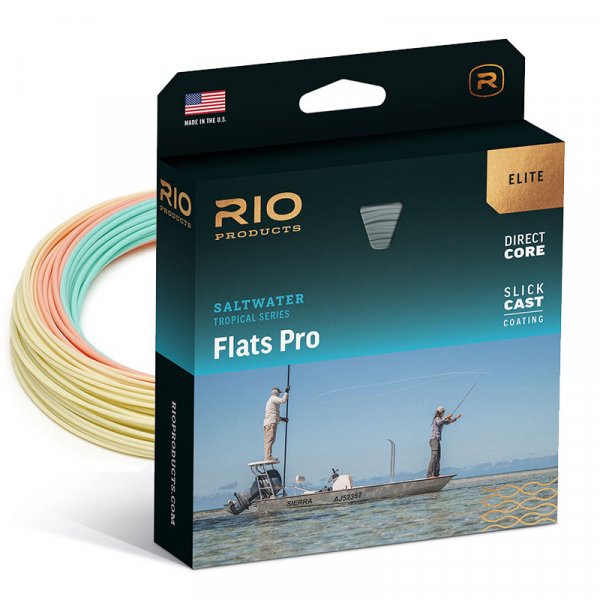 Rio® Elite Flats Pro