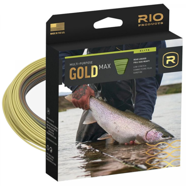 RIO® Elite Gold Max Camo