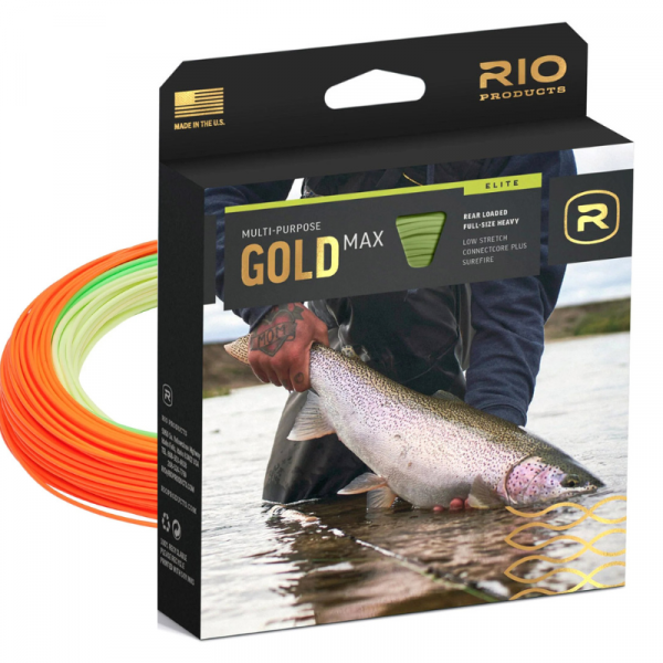 RIO® Elite Gold Max