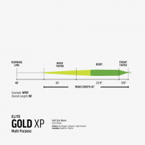 RIO® Elite Gold XP