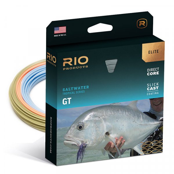 Rio® Elite GT