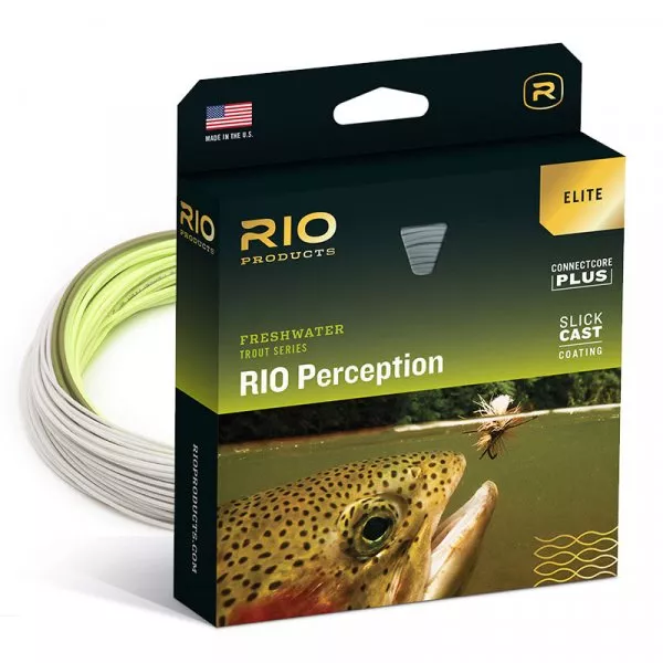 RIO® Elite Technical Trout, RIO Fly Lines - Fly and Flies
