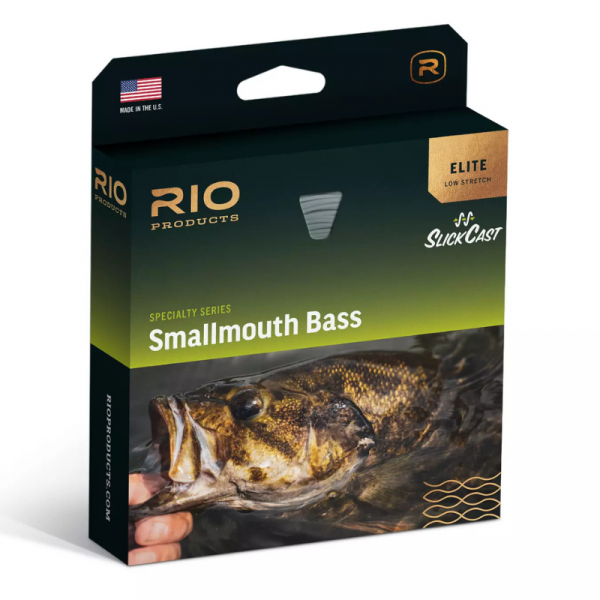 RIO® Elite Smallmouth Bass