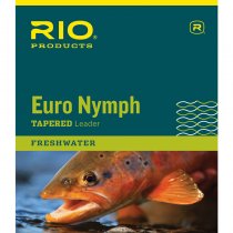 RIO® Euro Nymph Leader - 2X