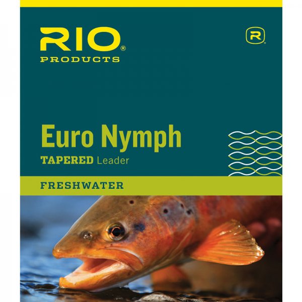 RIO® Euro Nymph Leader