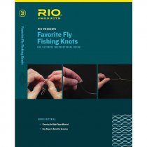RIO® Favorite fly Fishing Knots
