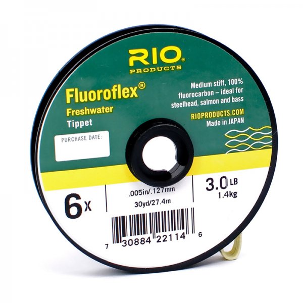 RIO® Fluoroflex Freshwater