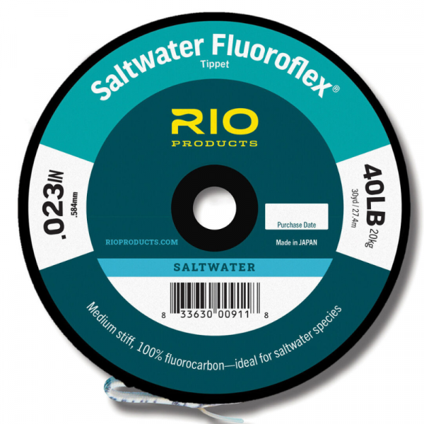 RIO® Fluoroflex Saltwater