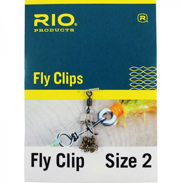 RIO® Fly Clips