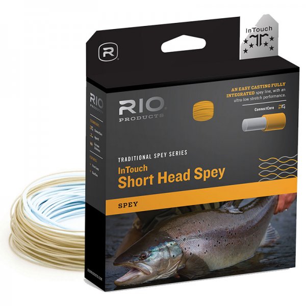 Spey and Skagit Fly Lines – Fly and Flies