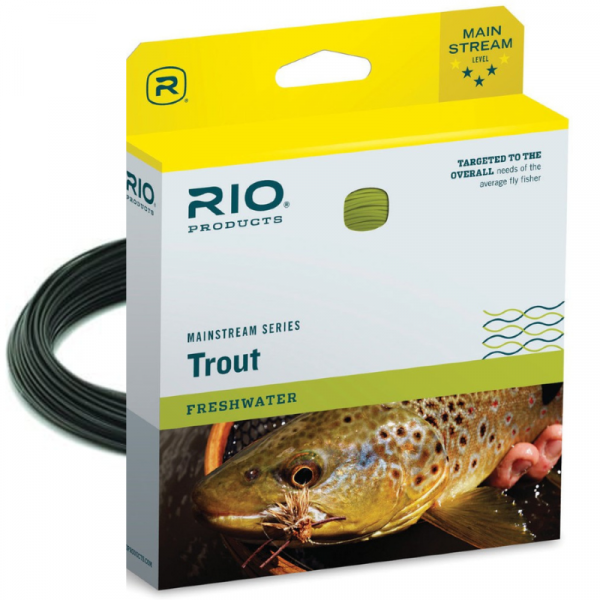 RIO® Mainstream Trout Sink Type 6WF S