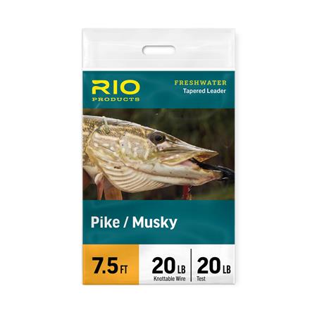 RIO® Pike/Musky 2.30m