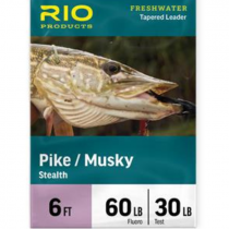 RIO® Pike/Musky Fluoro 1.80m