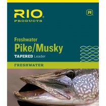 RIO® Pike/Musky without Snap - 45lb