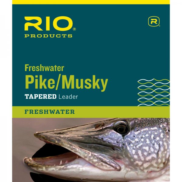 RIO® Pike/Musky without Snap