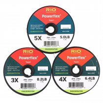 RIO® Powerflex 3 Pack