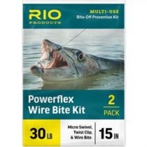 RIO® Powerflex Wire Bite Kit 2-Pack