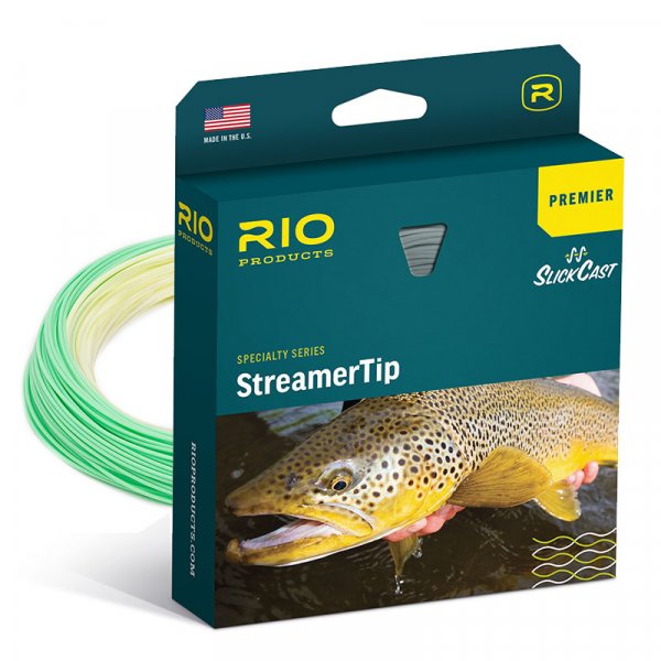 Rio® Premier Streamer Tip