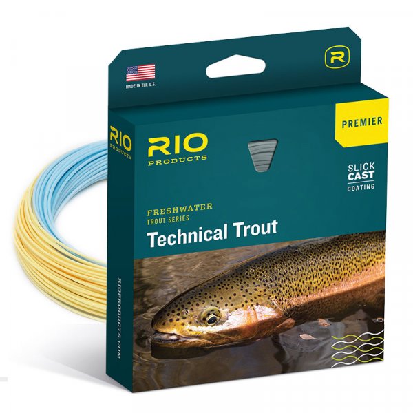 RIO® Premier Technical Trout