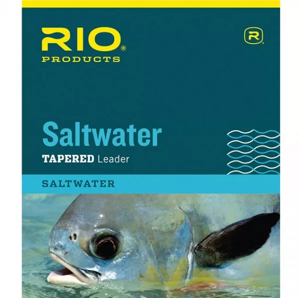 RIO Fluoroflex Steelhead/Salmon Leader 