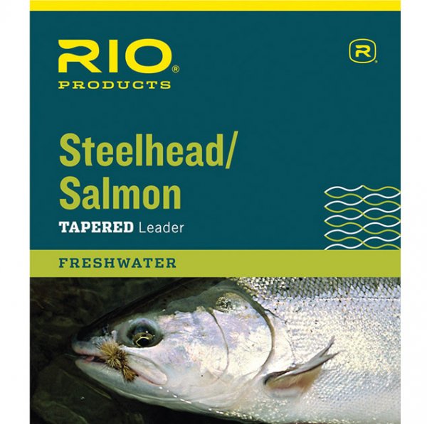 RIO® Steelhead and Salmon Glacial Green
