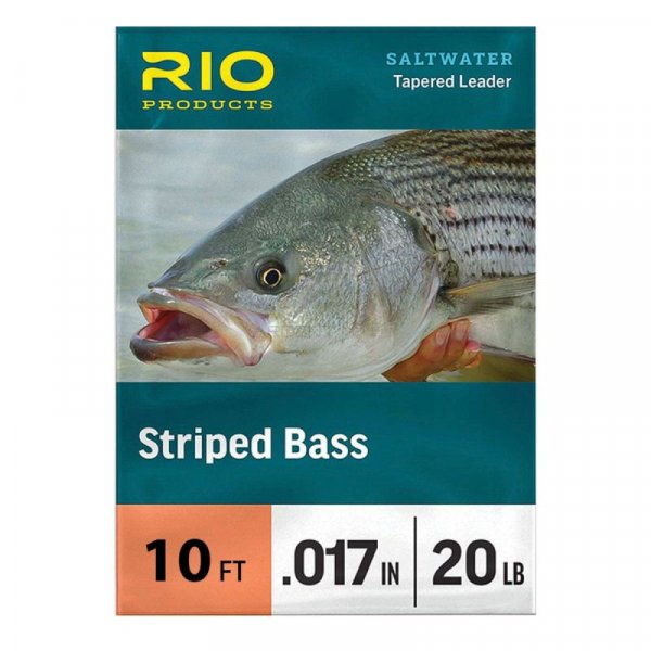 RIO® Stripped Bass 10'