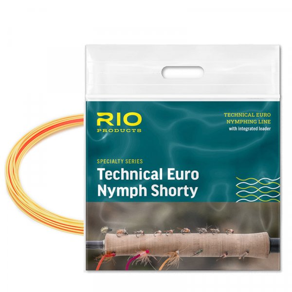 Rio® Technical Euro Nymph Shorty