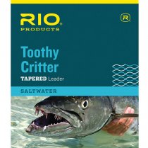 RIO® Toothy Critter with Snap - 15lb