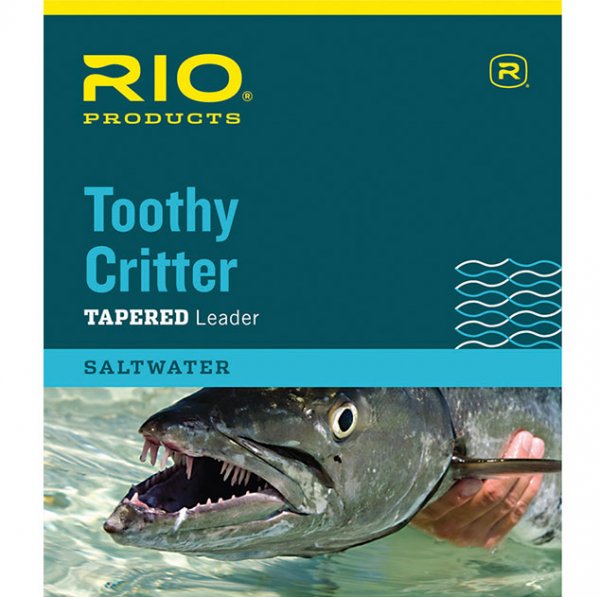 RIO® Toothy Critter with Snap