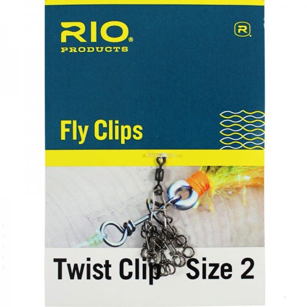 RIO® Twist Clips