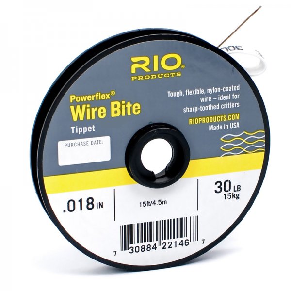 RIO® Wire Bite Tippet