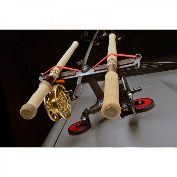 RodMounts® Sumo Mount Rod Carrier, Fly Rods Accessories Fly and...