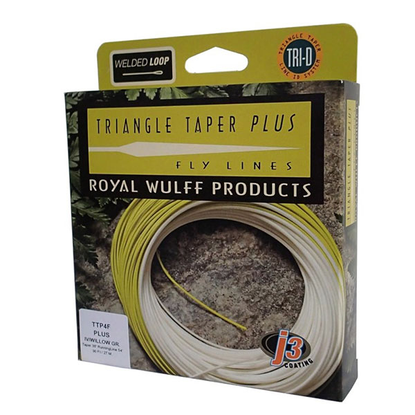Sale Price Wulff Bermuda Triangle Taper Tropic Blue Floating Saltwater Fly Lines 