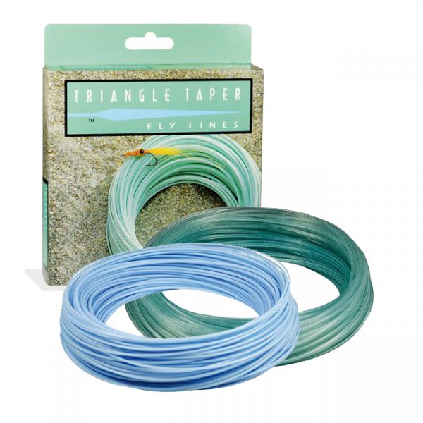 Royal Wulff  Triangle Taper Mint Green Floating Saltwater Fly Lines All Sizes 