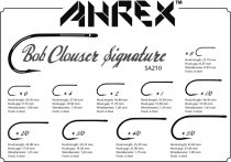Ahrex® SA210 Bob Clouser Signature