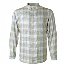 Sage® Guide Shirt - Bronze Plaid XL