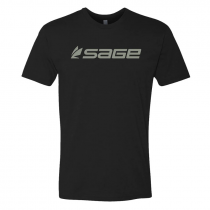 Sage® Logo Tee Black