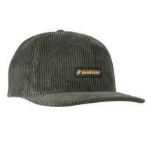 Sage® Logo Cord Hat Olive