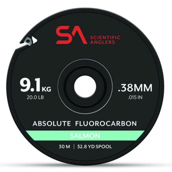 Scientific Anglers® Absolute Fluorocarbon Salmon Tippet