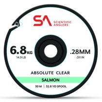 Scientific Anglers® Absolute Salmon Tippet - 0.28 mm