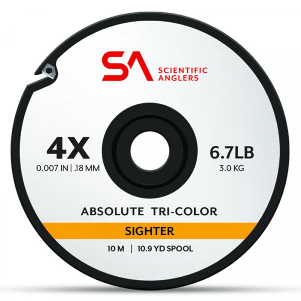 Scientific Anglers® Absolute Tri-Color Sighter