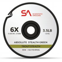 Scientific Anglers® Absolute Trout Stealth Tippet