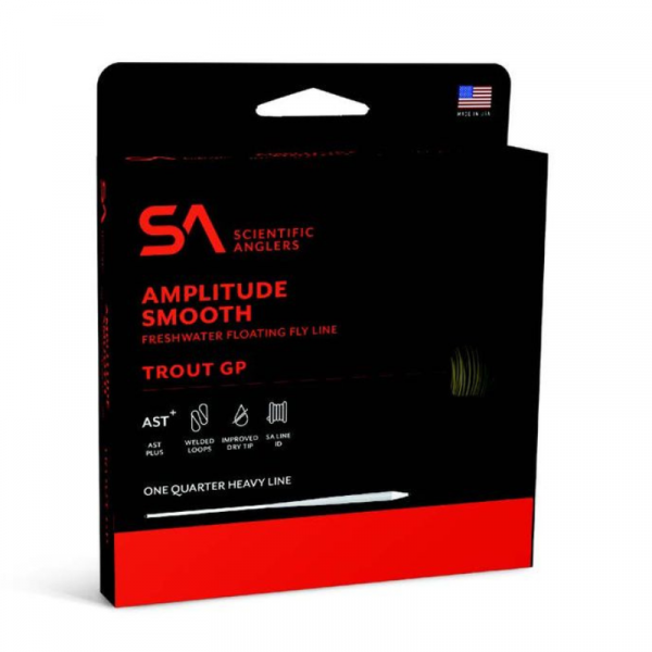 Scientific Anglers® Amplitude Smooth Trout GP