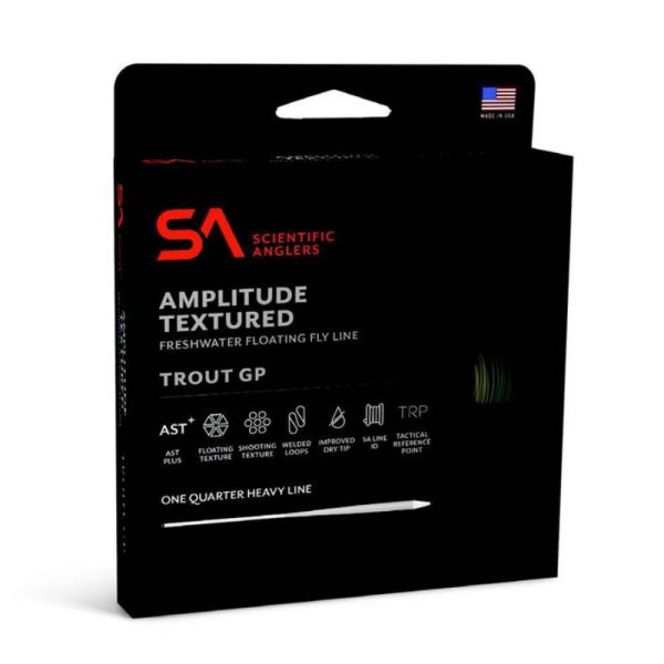 Scientific Anglers® Amplitude Trout GP