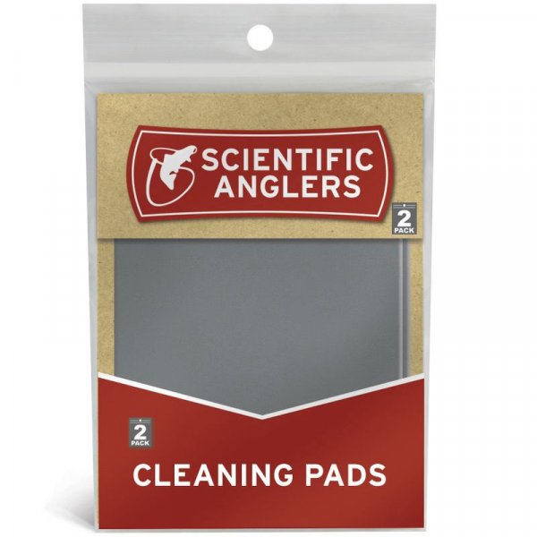 Scientific Anglers® Cleaning Pads - 2 Pack