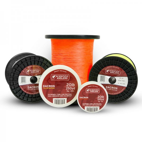 Scientific Anglers® Dacron Backing 3000yds/20lb