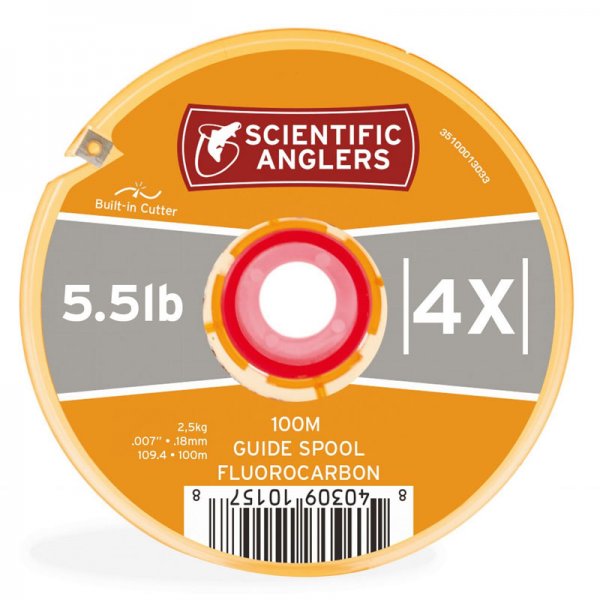 Scientific Anglers® Fluorocarbon Guide Tippet