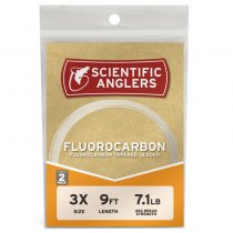 Scientific Anglers® Fluorocarbon Leader - 2 Pack